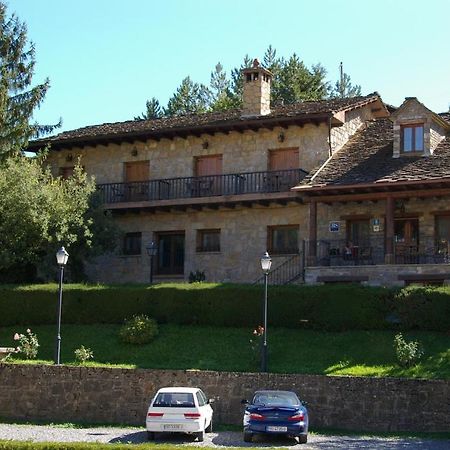 Hosteleria Santa Cruz Santa Cruz de la Serós エクステリア 写真