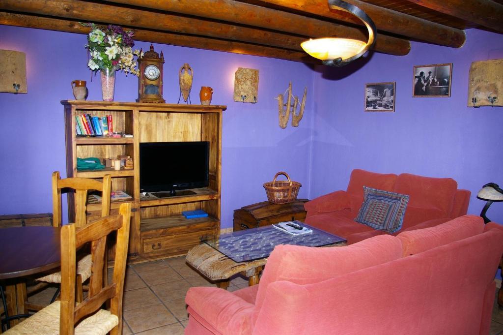 Hosteleria Santa Cruz Santa Cruz de la Serós エクステリア 写真