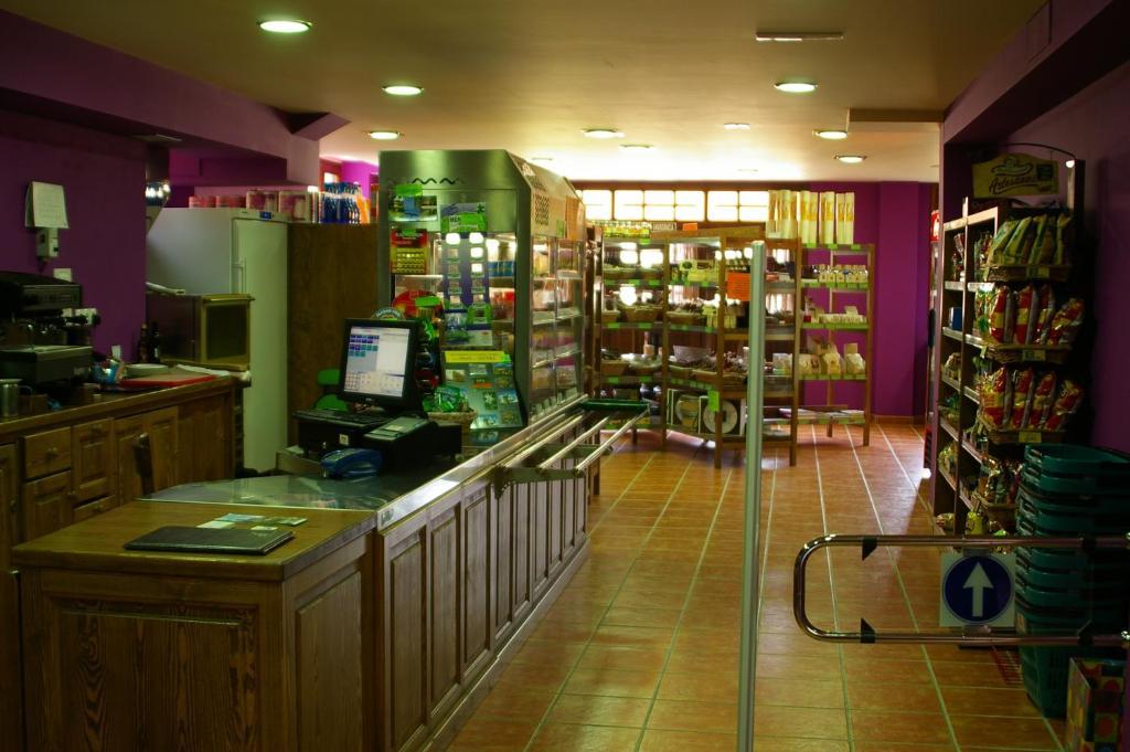Hosteleria Santa Cruz Santa Cruz de la Serós エクステリア 写真