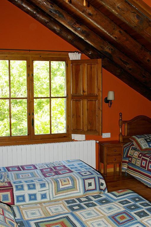 Hosteleria Santa Cruz Santa Cruz de la Serós エクステリア 写真