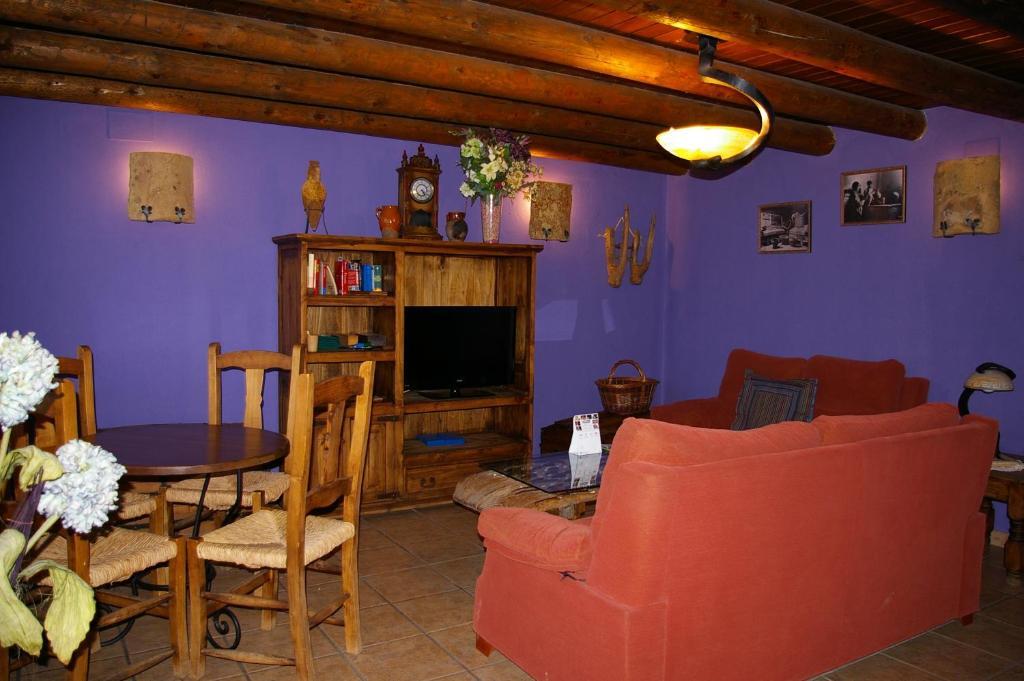Hosteleria Santa Cruz Santa Cruz de la Serós エクステリア 写真