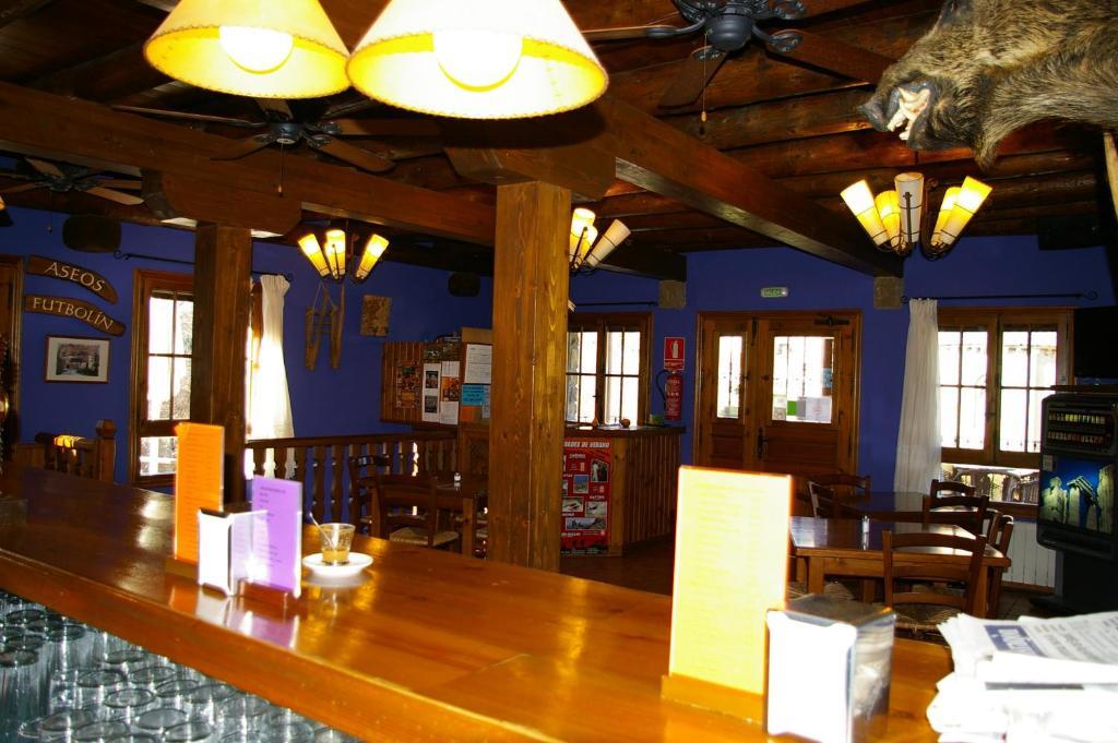 Hosteleria Santa Cruz Santa Cruz de la Serós エクステリア 写真
