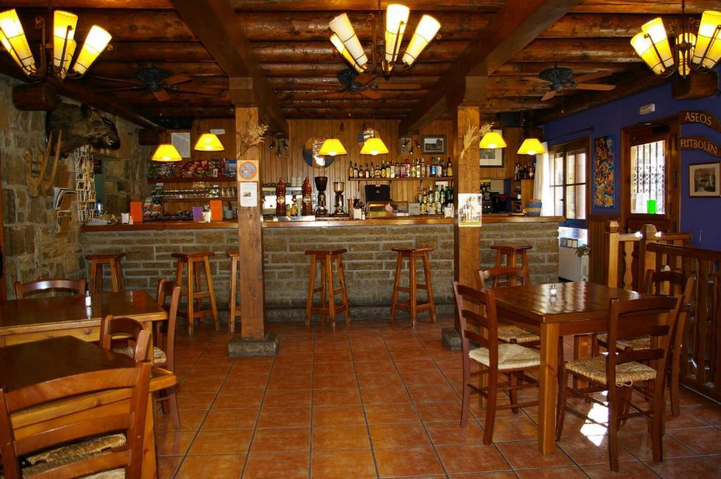 Hosteleria Santa Cruz Santa Cruz de la Serós エクステリア 写真